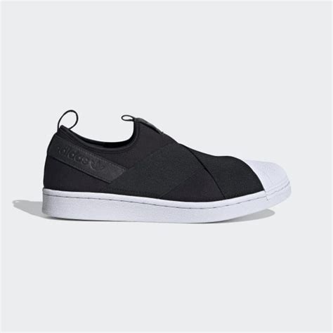 adidas slip on mens|adidas superstar slip on men's.